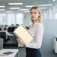 thumbnail image 5 of FeiFu Document Organizer,File Folder with Pockets,Expanding Storage Folder for Important Papers,Emergency Binder,Birth Certificates and Letters,Ideal for Home Files Organization, 5 of 6