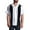 Black/White, variant on Men's Two Tone Retro Button Down Bowling Shirts