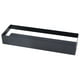 thumbnail image 4 of Estante de Pared de Baño, Estante de Conservación de Acero inoxidable Estante Impermable Elegante Negro Negro para Cocina para Baño, 4 of 7