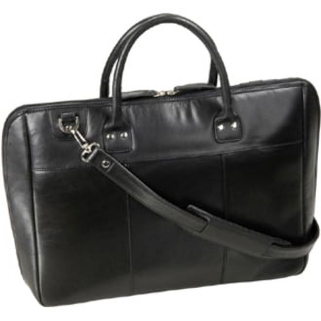 Winn Carrying Case (Tote) for 17" Notebook, Black - image 3 of 3