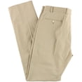 thumbnail image 4 of Ralph Lauren Costume Formel à Deux Boutons pour Hommes, Beige, 43 Régulier / 37W x Non Fini, 4 of 4