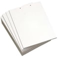 thumbnail image 1 of Lettermark DMR8827 Lettermark 2-Hole Punched Inkjet for Laser Copy Multi-Purpose Paper - White & Black, 1 of 1