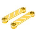 thumbnail image 2 of Cubierta Cubierta De La Placa Del Eje Delantero Reemplazo De La Modificación De La Motocicleta Para YAMAHA TMAX 530 2015-2018Gold, 2 of 7