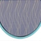 thumbnail image 5 of Hair Eraser Nano Legs Arms Joint Back Skin Epilator Exfoliator Manual Physical Hair Remover Blue, 5 of 5