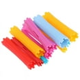 thumbnail image 4 of 1Set 11 Sizes Hair Perm Rods Kit Cold Permanent Bar Plastic Curlers Roll, 4 of 8