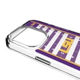 thumbnail image 3 of LSU Tigers iPhone Clear Football Field Design Case, 3 of 6