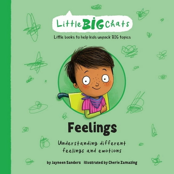 Little Big Chats Feelings: Understanding different feelings and emotions, (Paperback)