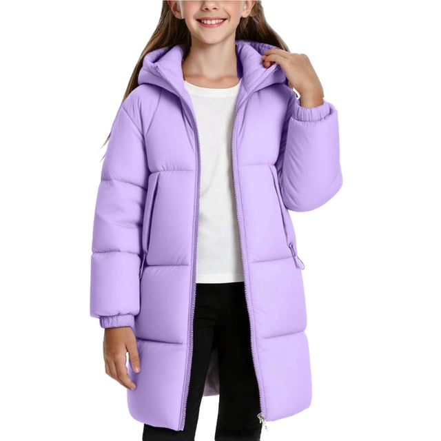 Veste Chaude Décontractée pour Adultes, Mi-Longue Extérieure, à Capuche, Poche Épaissie, Style Quotidien à la Mode