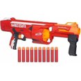 thumbnail image 1 of Lanzador N-Strike Mega Series RotoFury NERF B0719 10 Dardos Mega Whistler Nerf B0719, 1 of 2