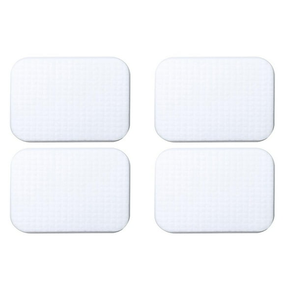 Filter Replacement for Shark LA702 Stratos Ultralight Corded Stick Vacuum, 4 sets Foam & Felt Filters