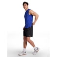 thumbnail image 5 of Reebok Men's and Big Men's Urban Woven Short, 7" inseam, Sizes XS-5XL, 5 of 5