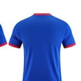 thumbnail image 5 of Amidoa Boys Athletic Shorts Set 2 Piece Quick-dry Performance T-Shirt and Active Shorts Outfit,Blue Size 10, 5 of 6