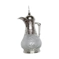 thumbnail image 4 of Fancyes Insulated Coffee Carafe Arabian Thermal Coffee Pot Ornaments Elegant for Hot Drinks Housewarming Portable Juice Kettle Teapot, 4 of 8