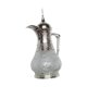 thumbnail image 3 of Cafetera térmica para café árabe, ideal para uso doméstico, con recipiente para agua y zumo. Plata, 3 of 9