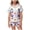 Gsleepwear195-Light Blue, variant on UAYOTSE Girls Lightweight Satin Sleep Outfit, Collared Button‑Front Short‑Sleeve Top and Matching Shorts, Usable Pjs for Sleepovers and Home Relaxation Size 4-5 Years