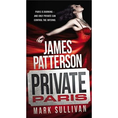 Private Paris (Best Private Detective Novels)