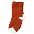 thumbnail image 4 of Sleep On It Infant & Toddler Boys 2-Piece Super Soft Jersey Snug-Fit Pajama Set with Matching Socks - Space , 3T, 4 of 5