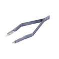thumbnail image 3 of 2X Stainless Steel 7825 V Type Watch Spring Bar Tweezers for Watch Repair, 3 of 4