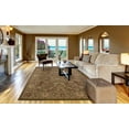 thumbnail image 2 of Concord Global 21051 2 ft. x 3 ft. 3 in. Persian Classics Mahal - Green, 2 of 5