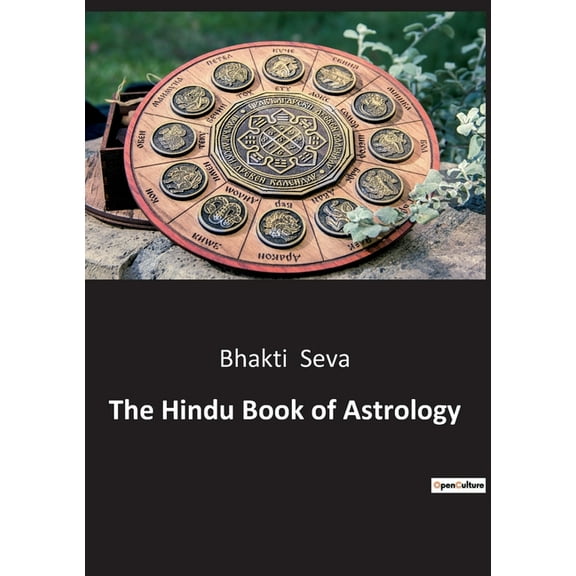 The Hindu Book of Astrology, (Paperback)
