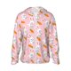 thumbnail image 1 of Balery Rabbit And Carrot Sudadera ligera de manga larga con capucha y protección solar UPF 50+ para hombre y mujer, ideal para pesca y running-XX-Large, 1 of 7