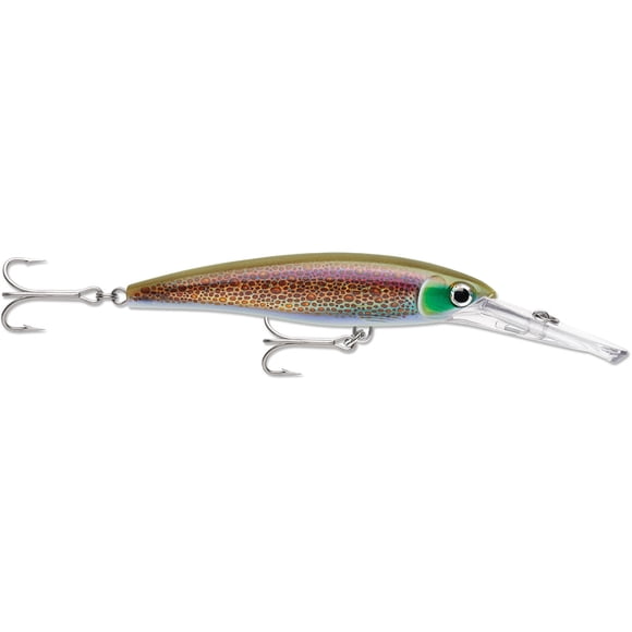 Capture Rapala X-Rap® Magnum® 40 - HD Squid