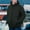 Black, variant on BUIGTTKLOP Mens Puffer Jacket with Hood Packable Lightweight Winter Warm Coat Quilted Windproof Jackets Outwear Withpockets
