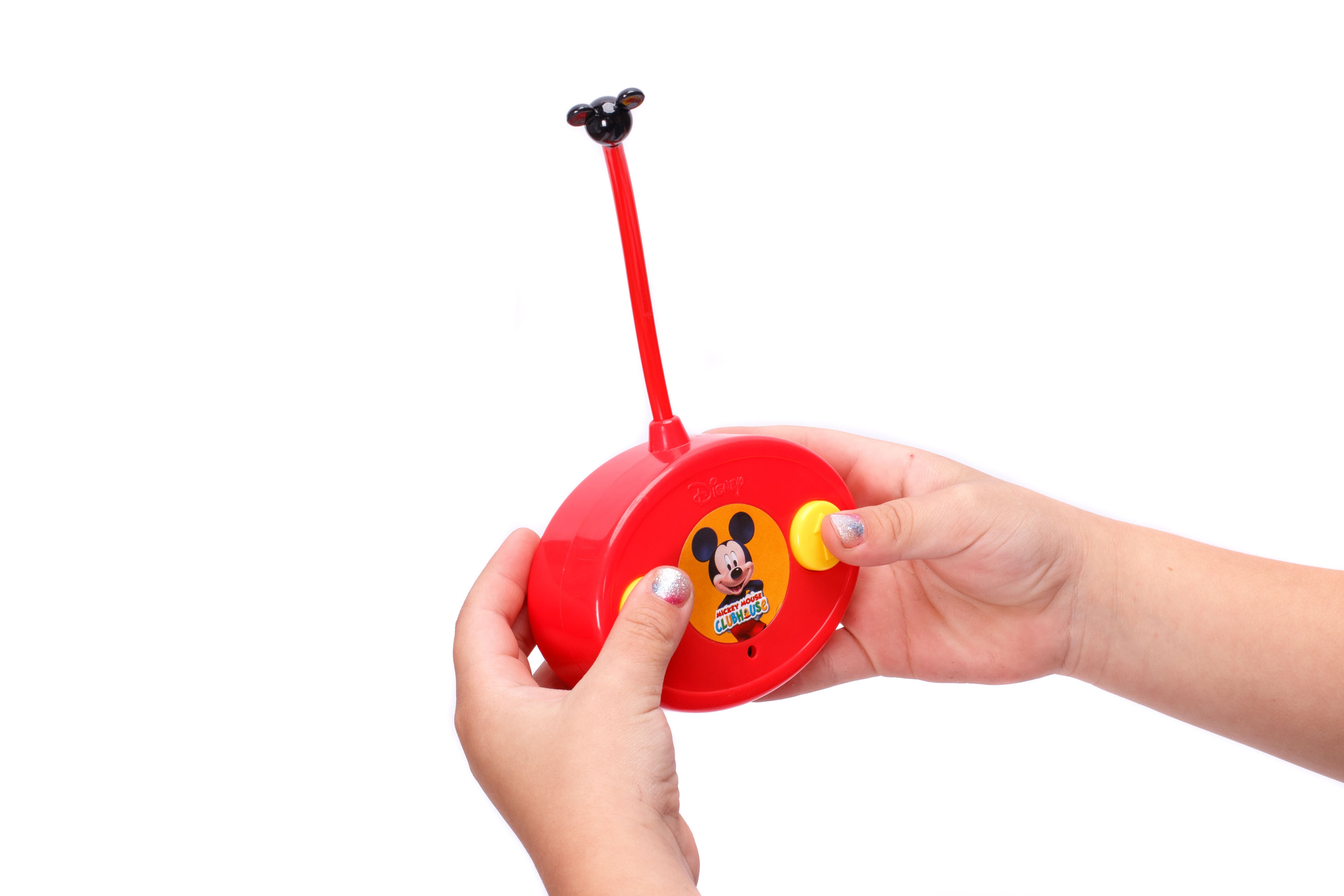 Jada Toys - Disney Mickey Car Mouse Radio Control