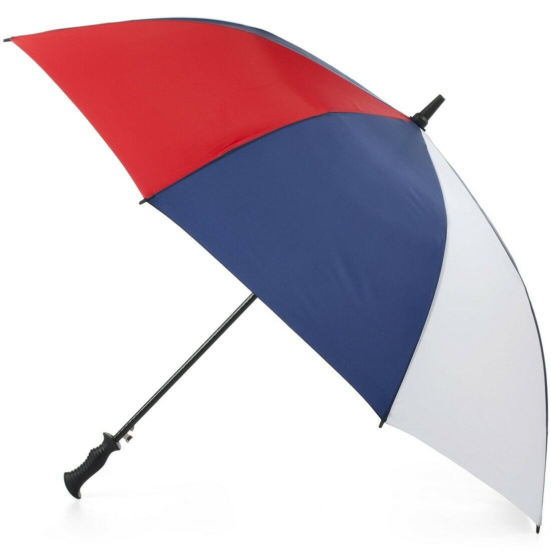 Isotoner Totes Automatic Golf Stick Umbrella 9637
