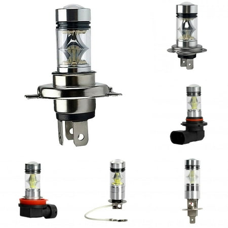 

Limei Automotive Lighting H1 H3 H4 H7 H8/H11 H9005/9006 Bright White Car Headlight Bulb
