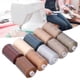 thumbnail image 4 of Herramientas de bordado hilo de colores hilo de coser hilo de coser de poliéster juego de hilos de coser Hilo para máquina de coser 10 Serie gris de color Excelente resistencia a, 4 of 8