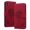 Red, variant on Allytechgroup for iPhone XS Max Case with Credit Card Slot, RFID Blocking PU Leather Flip Wallet Case for Women Girls Shockproof Protective Case Cover for iPhone XS Max, Red