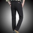 thumbnail image 7 of Men's Water-Repellent Windproof Fleece Lined Outdoor Pants 5 Pockets, 7 of 7