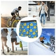 thumbnail image 4 of Pofeuu Cute Yellow Rubber Ducks Print Men’s Boxer Briefs, Moisture-Wicking Underwear, Regular,Trunk-Small, 4 of 5
