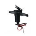 thumbnail image 1 of Marine Boat Navigation Stern Allround Light Stainless Steel Straight Base, 1 of 7