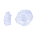 thumbnail image 1 of 100 unids/lote, cubierta transparente desechable para salón de orejas, gorra protectora para tinte de cabello, accesorios para herramientas de peinado, protección para los oídos Gao Jinjia LED, 1 of 2