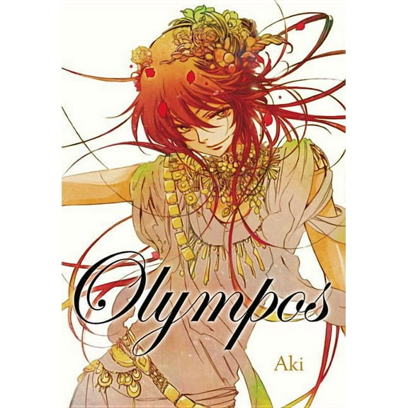 Olympos (Paperback)