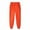 A_Orange, variant on Admvng Baggy Sweatpants for Women Casual Trousers High Waist Drawstring with Multi-Pockets Long Pants, Size S-5XL