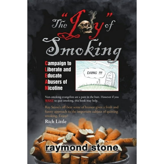 The "Joy" of Smoking, (Paperback)