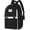 Black, variant on Gynky School Backpack High School Bookbag Durable Large Capacity Lightweight Daypack for College Students Travel Daypack