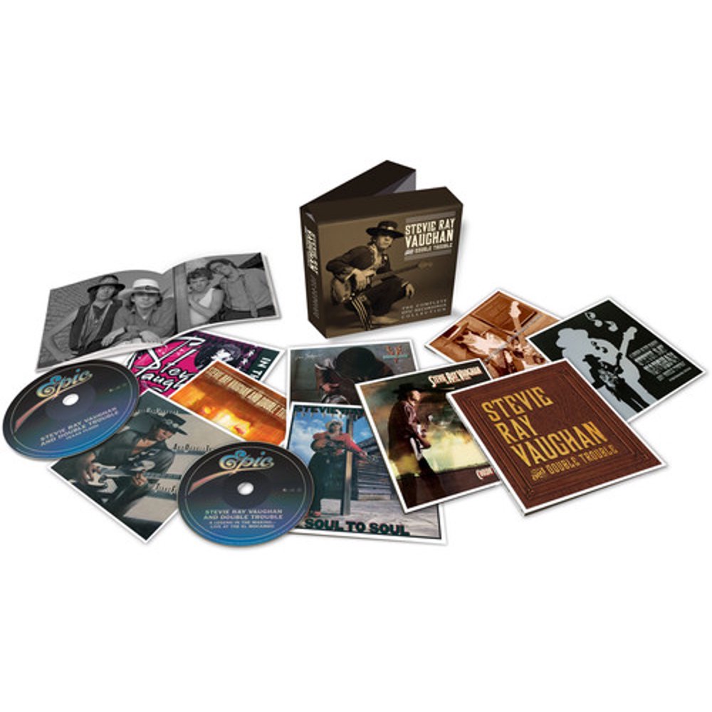 Complete Epic Albums Collection