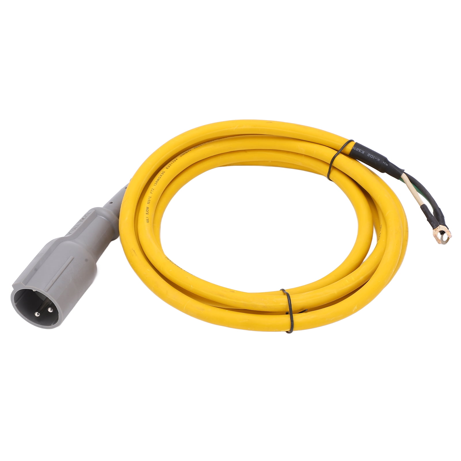 V Club Car Charger Plug,Charger Plug Cord 105070101 Club Car Power Adapter Charger Plug Top-Notch Performance