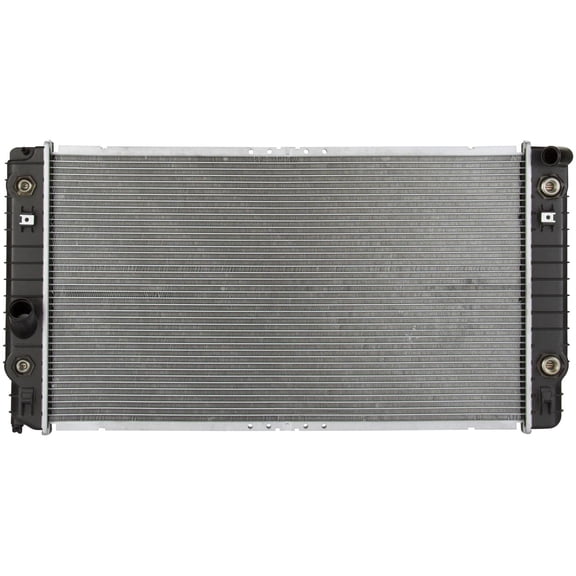Spectra Premium CU1700 Automotive Radiator