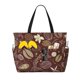 thumbnail image 1 of Fotbe Coffee and Flowers Bolsa de Viaje para Playa - Resistente al Agua, Bolsa Tote de Gran Capacidad y Ligera con 7 Bolsillos para Mujeres y Hombres, 1 of 7