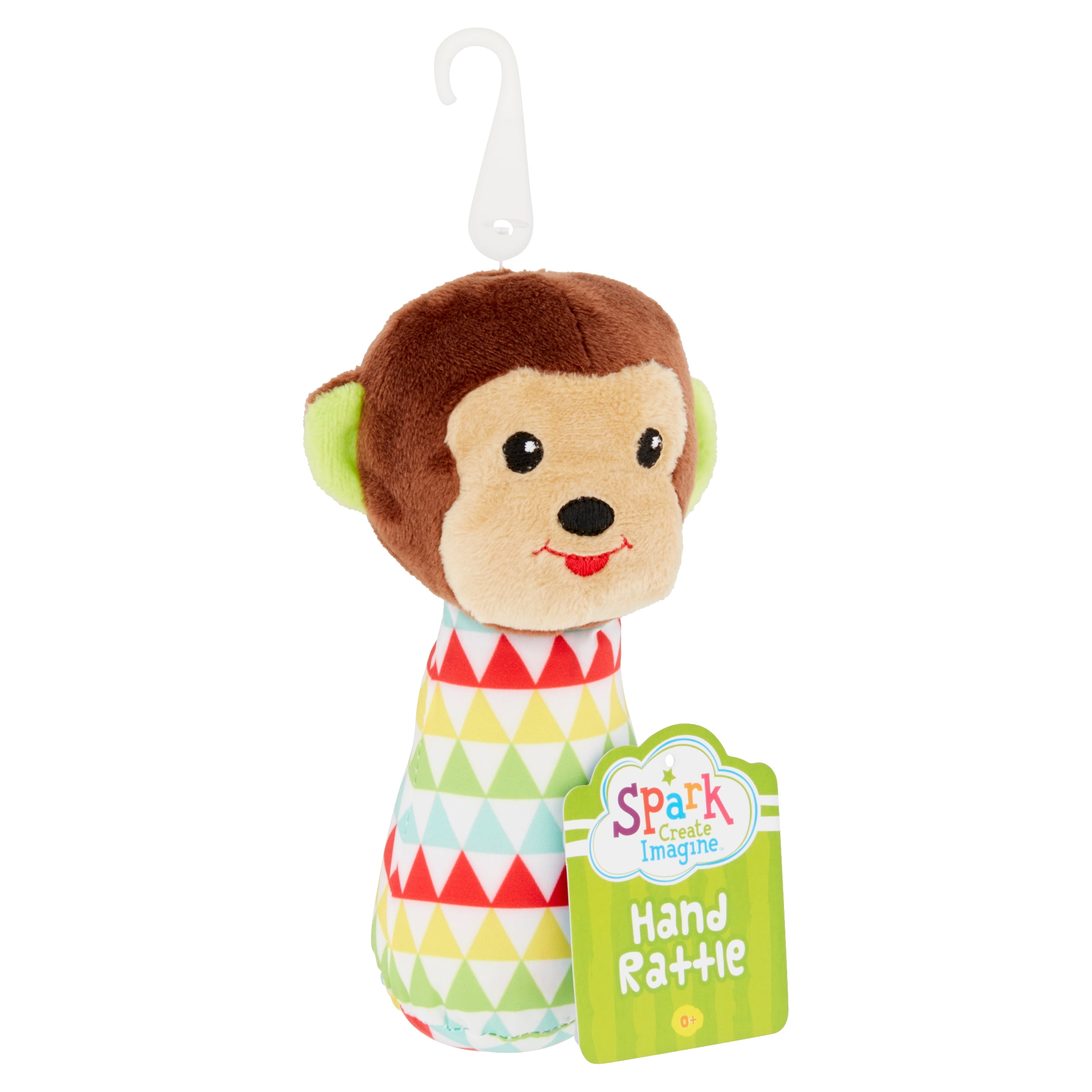 spark create imagine ring rattle