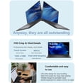 thumbnail image 3 of Dell 15 Laptop, 15.6" FHD Touchscreen Display, 13th Gen Intel Core i7-1355U, 32GB RAM, 1TB SSD, Wi-Fi 6, Copilot AI, Windows 11 Pro, 3 of 8