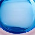 thumbnail image 2 of Cyan lighting - Vase - Testudo - Vase - 6.75 Inches Wide by 7 Inches High - Cyan, 2 of 3