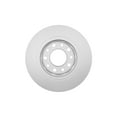 thumbnail image 2 of Raybestos 781087FZN Rust Prevention Technology Coated Rotor Brake Rotor, 1 Pack Fits select: 2013-2016 DODGE DART, 2 of 2