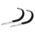 thumbnail image 3 of Stainless 2PCS Wall Mount Storage Rack Stainless Steel Gun Racks Gun Hooks for  Shot Gun, 3 of 7