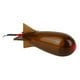 thumbnail image 1 of Alimentador de cohetes de pesca Advancent señuelo flotante Spod grande y pequeño Marrón Largo 19cm, 1 of 6